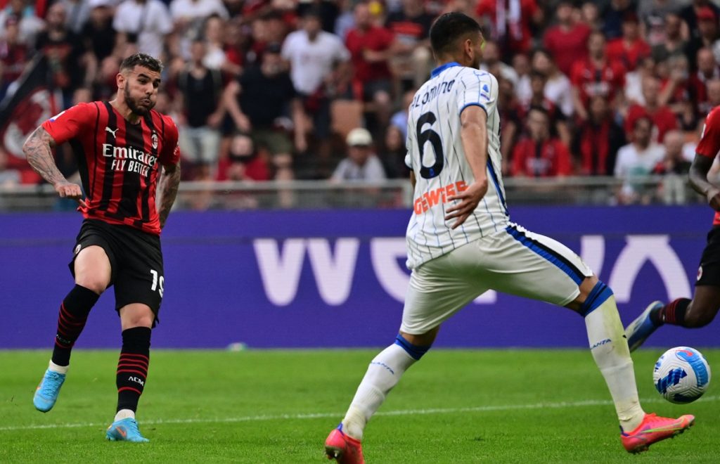 TÂM ĐIỂM SERIE A: AC MILAN VS ATALANTA – KHÚC CUA TỬ THẦN TẠI SAN SIRO 1 TÂM ĐIỂM SERIE A: AC MILAN VS ATALANTA – KHÚC CUA TỬ THẦN TẠI SAN SIRO