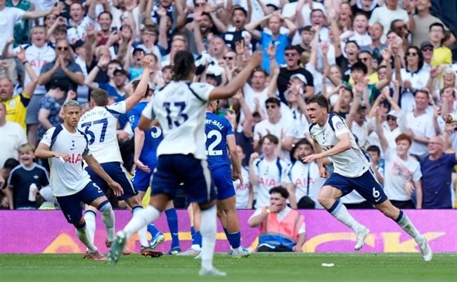Tottenham Thừa Nhận Sai Lầm: Cơ Hội Nào Cho Họ? 2 Tottenham Thừa Nhận Sai Lầm: Cơ Hội Nào Cho Họ?