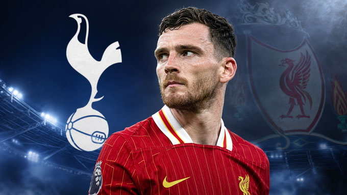 OK9 Phân tích: Robertson đến Tottenham – Canh bạc hay bước tiến mới? 2 OK9 Phân tích: Robertson đến Tottenham – Canh bạc hay bước tiến mới?