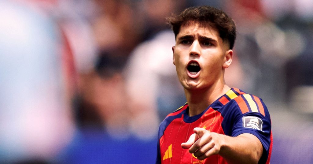 OK9 - Pau Cubarsi: Hiện tượng trung vệ trẻ tại World Cup 2026 1 OK9 - Pau Cubarsi: Hiện tượng trung vệ trẻ tại World Cup 2026