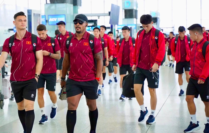 OK9 - Tuyển Việt Nam dậy sớm sang Indonesia quyết đấu 2 OK9 - Tuyển Việt Nam dậy sớm sang Indonesia quyết đấu