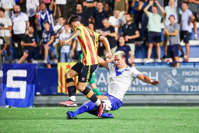 Nhận định Sant Andreu vs Manresa 19h00 ngày 19/8/2026 - OK9.COM 2 Nhận định Sant Andreu vs Manresa 19h00 ngày 19/8/2026 - OK9.COM