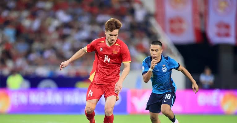 Tuyển Việt Nam hòa tiếc nuối trước Singapore: Góc nhìn chuyên sâu từ OK9 2 Tuyển Việt Nam hòa tiếc nuối trước Singapore: Góc nhìn chuyên sâu từ OK9