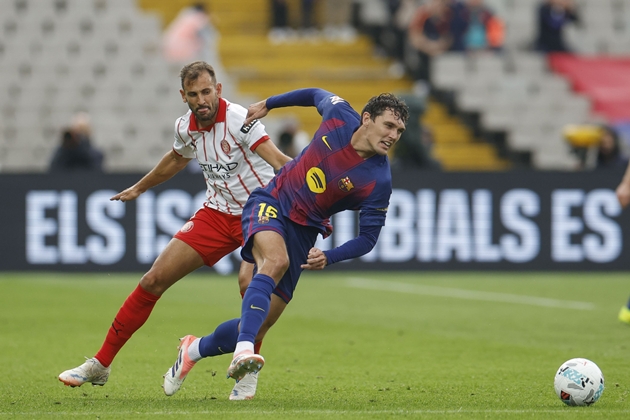Barca khủng hoảng vì chấn thương của Andreas Christensen và Joan Garcia | OK9 2 Barca khủng hoảng vì chấn thương của Andreas Christensen và Joan Garcia | OK9